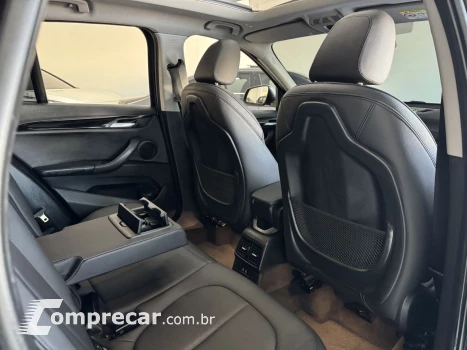 X1 2.0 16V 4P SDRIVE 20I X-LINE ACTIVEFLEX TURBO AUTOMÁTICO