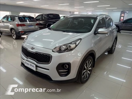 SPORTAGE 2.0 LX 4X2 16V