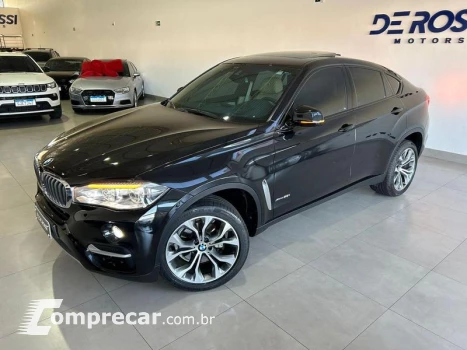 BMW X6 XDRIVE 35I 3.0 306CV BI-TURBO 4 portas