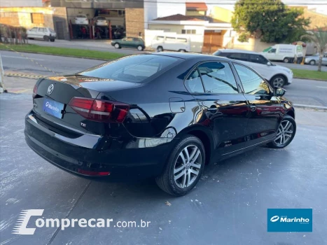 JETTA 1.4 16V TSI COMFORTLINE GASOLINA 4P TIPTRON