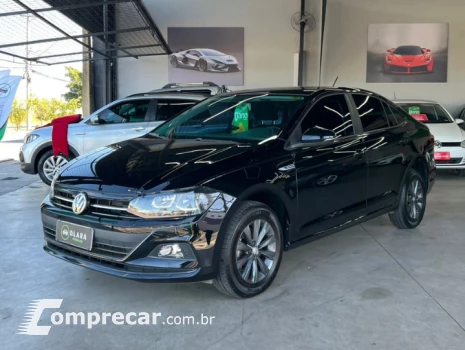 Volkswagen VIRTUS 1.0 200 TSI Comfortline 4 portas