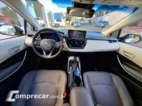 COROLLA 1.8 VVT-I Hybrid Altis Premium