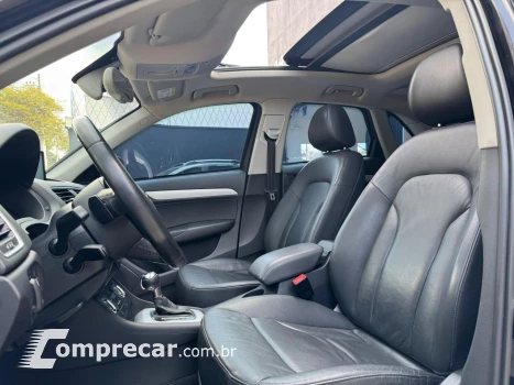 Q3 2.0 TFSI Quat. 170/180cv S-tronic 5p