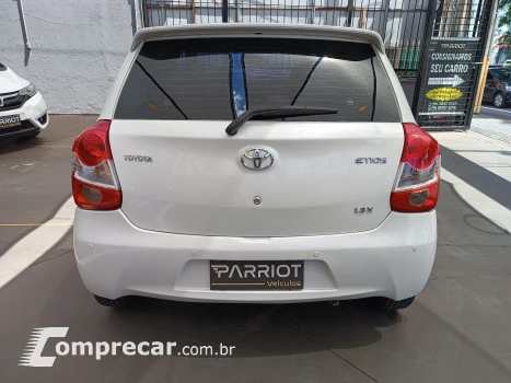 ETIOS 1.3 X 16V