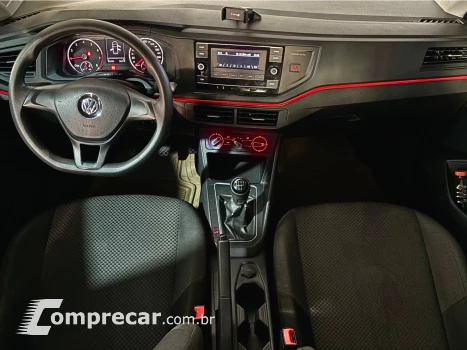 POLO 1.0 MPI TOTAL FLEX MANUAL