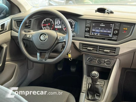 POLO 1.0 MPI TOTAL FLEX MANUAL