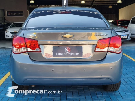 CRUZE LT 1.8 16V FlexPower 4p Mec.