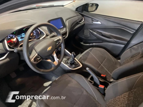 Onix Sedan 1.0 12V 4P FLEX LT PLUS
