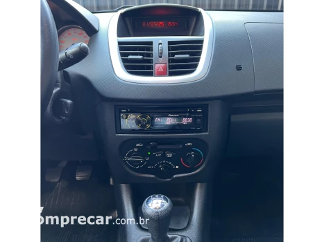 207 1.4 XR SW 8V FLEX 4P MANUAL