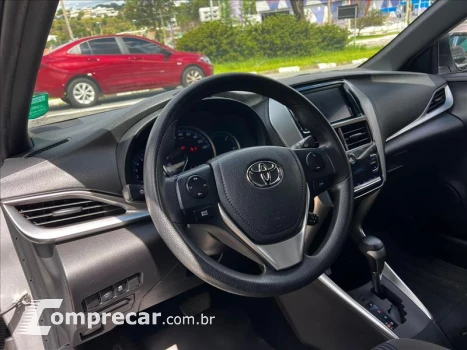 YARIS 1.5 16V XL Plus Connect