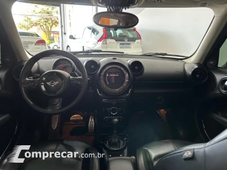 COOPER Countryman S ALL4 1.6 Aut.