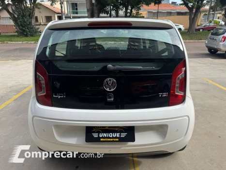 up! SPEED 1.0 TSI T. Flex 12V 5p