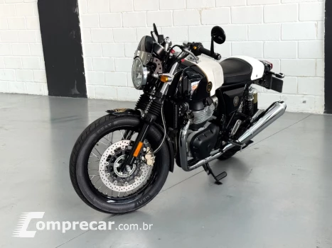 Continental GT 650cc ABS