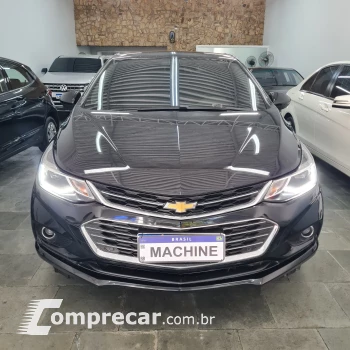 CRUZE 1.4 Turbo LTZ 16V