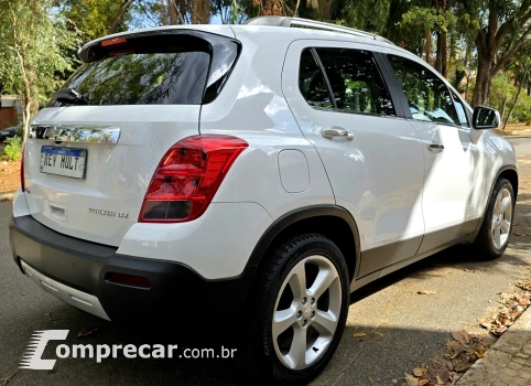 TRACKER 1.8 MPFI LTZ 4X2 16V