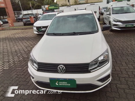 Volkswagen VOYAGE 1.0 12V MPI TOTALFLEX 4P MANUAL 4 portas