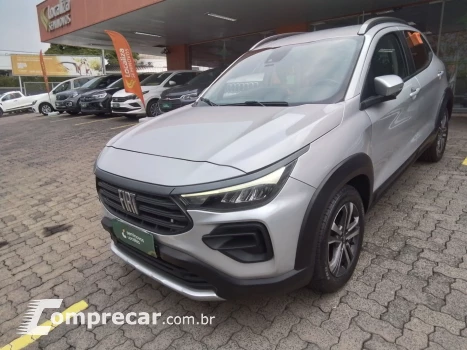 Fiat PULSE 1.0 TURBO 200 FLEX AUDACE CVT 4 portas