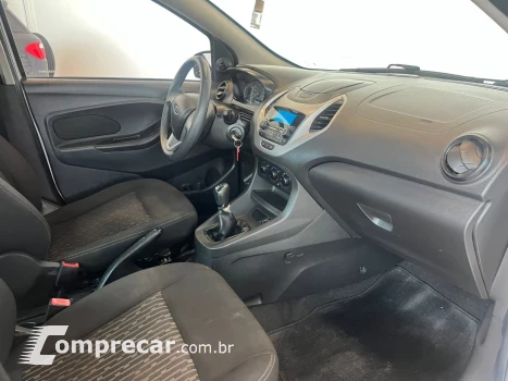 KA SEDAN 1.0 TI-VCT FLEX SE MANUAL