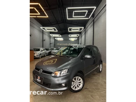 Volkswagen FOX 1.6 MSI TOTAL FLEX CONNECT 4P MANUAL 4 portas