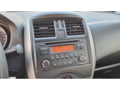 VERSA 1.6 16V FLEXSTART SV 4P XTRONIC