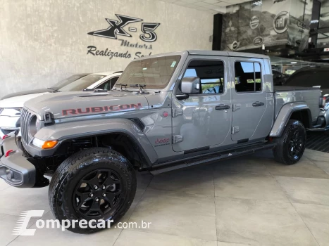 Gladiator Rubicon 3.6 V6 284 cv