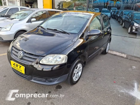 Volkswagen FOX 4 portas