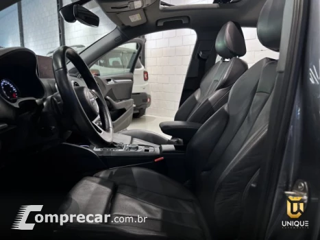 A3 - 2.0 TFSI SEDAN AMBITION 16V 4P S-TRONIC
