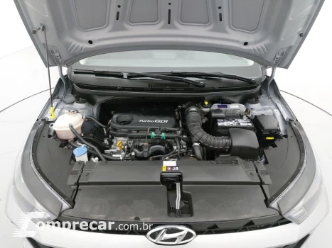 HB20 1.0 TGDI FLEX COMFORT PLUS AUTOMÁTICO