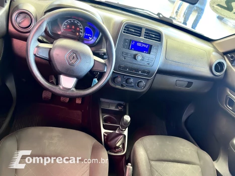 KWID 1.0 12V SCE FLEX ZEN MANUAL