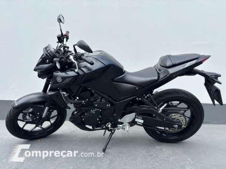 Yamaha MT 03 ABS