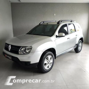 Renault DUSTER 16 E 4X2 4 portas