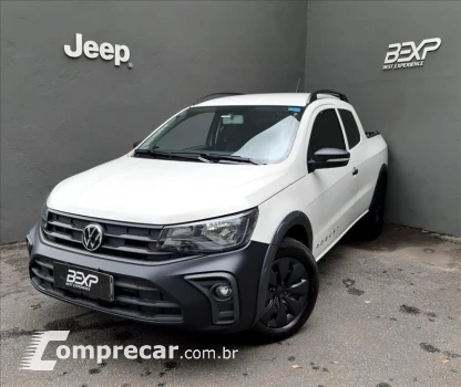 Volkswagen SAVEIRO 1.6 MSI Robust CD 16V 2 portas