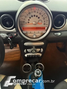 COOPER 1.6 16V