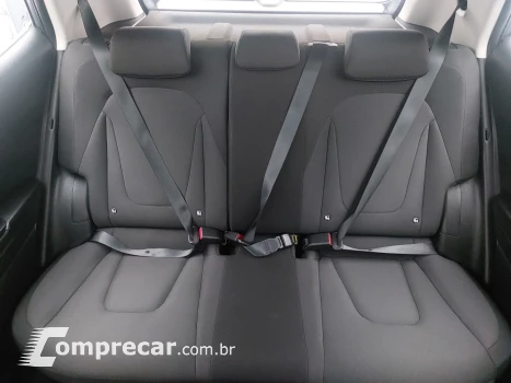 CRETA 1.0 12V FLEX COMFORT TB AUTOMÁTICO