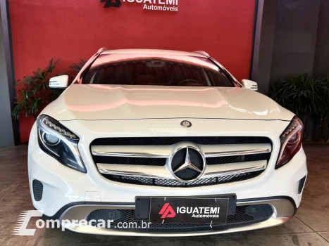 GLA 200 1.6 CGI ADVANCE 16V TURBO FLEX 4P AUTOMÁTICO