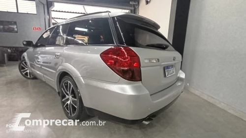 LEGACY 3.0 Sedan 4X4 6 Cilindros 24V