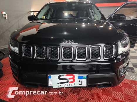 COMPASS 2.0 16V Longitude 4X4