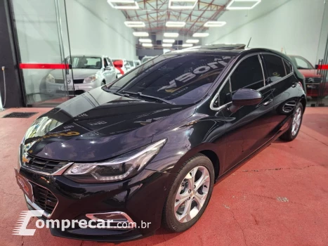 CHEVROLET CRUZE Sport LTZ 1.4 16V TB Flex 5p Aut. 4 portas