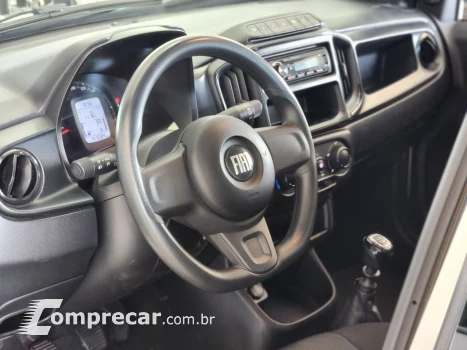 Fiat Strada 1.4 FLEX ENDURANCE CABNE SIMPLES 2 portas