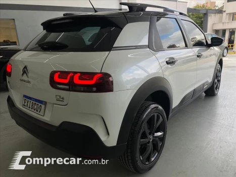 C4 CACTUS 1.6 THP FLEX 100 ANOS EAT6