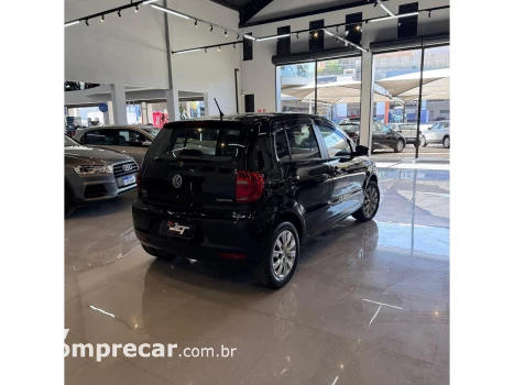 FOX 1.6 MI 8V FLEX 4P AUTOMATIZADO