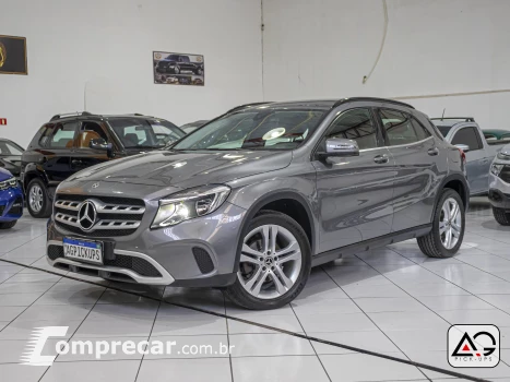 Mercedes-Benz GLA 200 1.6 CGI Advance 7g-dct 4 portas