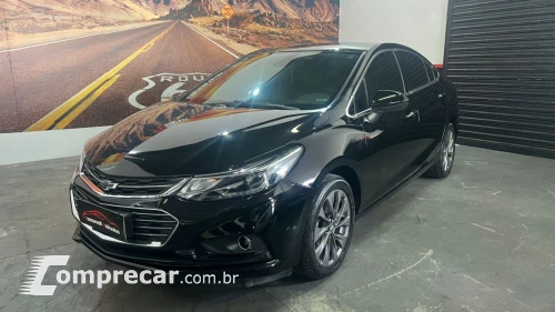 Cruze Sedan 1.4 16V 4P LTZ 2 FLEX TURBO AUTOMÁTICO