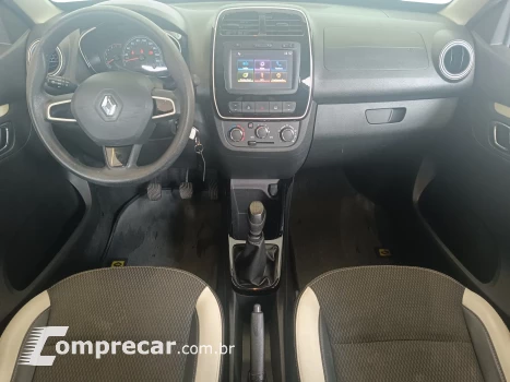 KWID 1.0 12V SCE INTENSE MANUAL