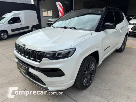 COMPASS S T270 1.3 TB 4x2 Flex Aut.