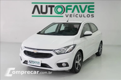 CHEVROLET ONIX 1.4 MPFI LTZ 8V 4 portas