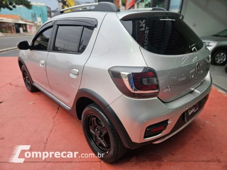 SANDERO STEPWAY Hi-Power 1.6 8V 5p