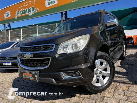 CHEVROLET TRAILBLAZER 2.8 LTZ 4X4 16V Turbo 4 portas