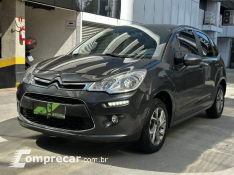 C3 - 1.5 TENDANCE 8V 4P MANUAL