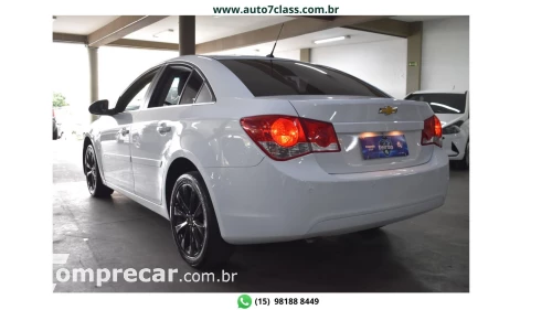 CRUZE SEDAN - 1.8 LT 16V 4P MANUAL